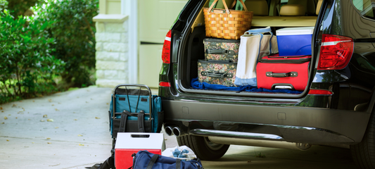 Road Trip Cleaning 101: How to Stay Germ-Free on the Go
