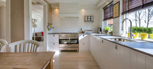 Flu Season Cleaning Guide: Room-by-Room Home Disinfection