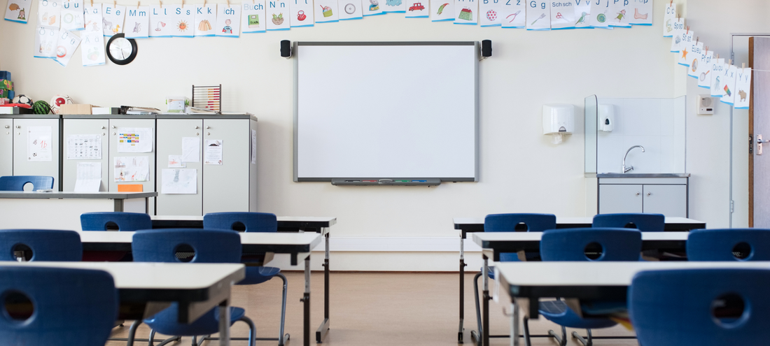5 Places to Clean Before the School Year Starts (That Most Parents Miss)